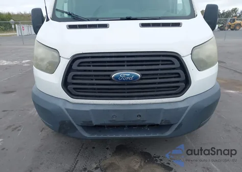 2015 Ford Transit-250 z USA, uszkodzony, nr VIN 1FTNR2CG2FKA38620